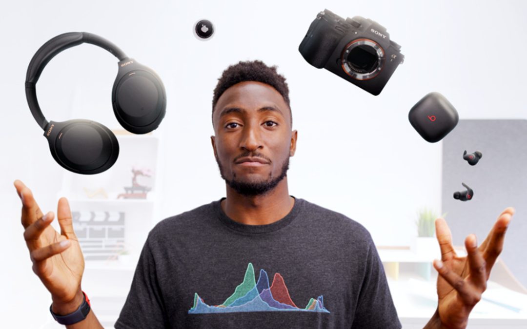 MKBHD: The Man Behind the Best Tech Reviews on YouTube