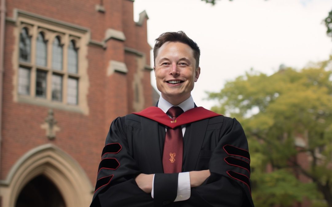What Did Elon Musk Study in College? Unveiling His Majors