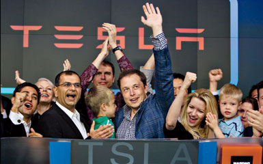 Elon Musk’s Philanthropy: The Musk Foundation and Charitable Efforts