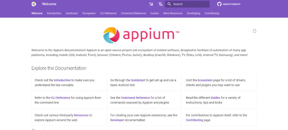 Appium