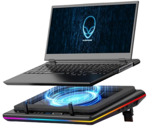 Laptop Cooling System