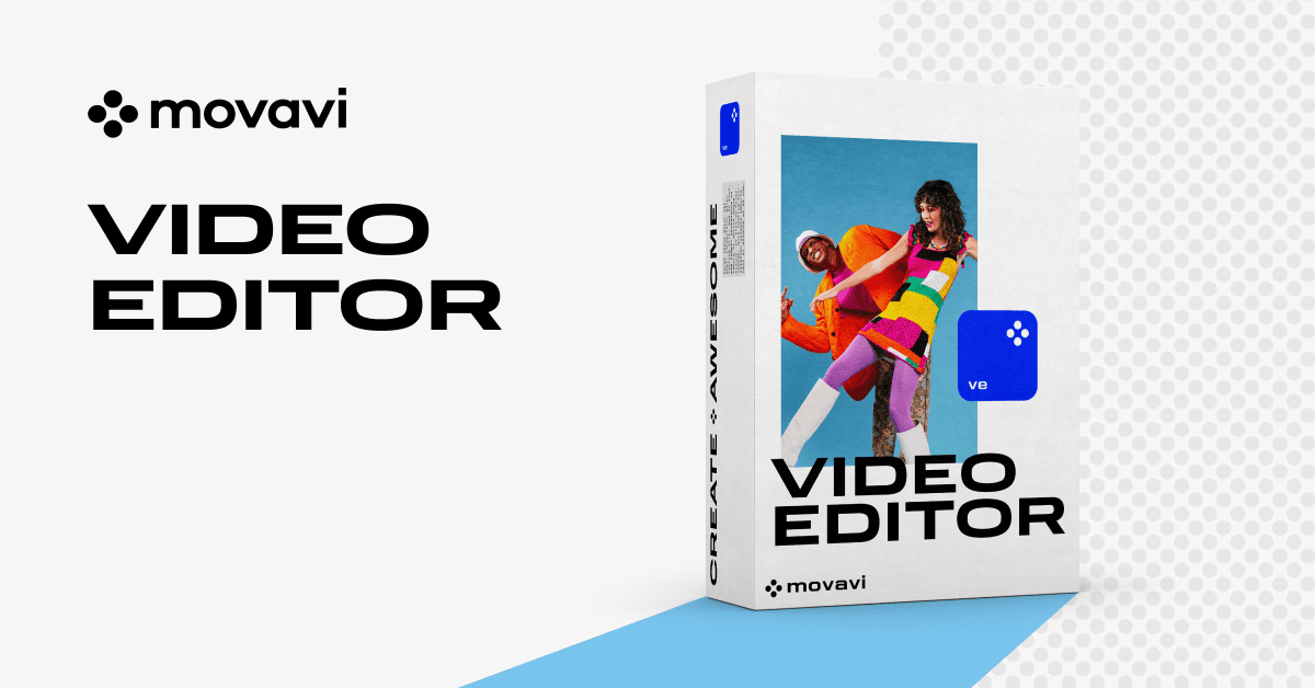 Movavi Video Editing Software