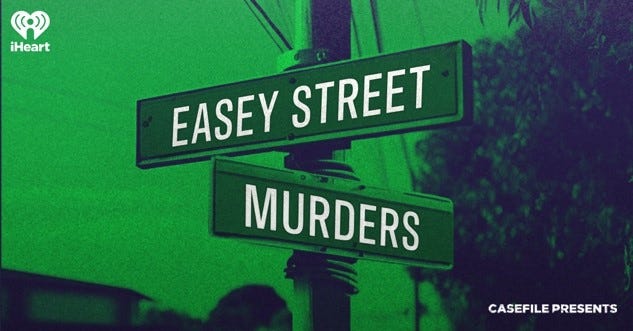 The Easey Street Murders
