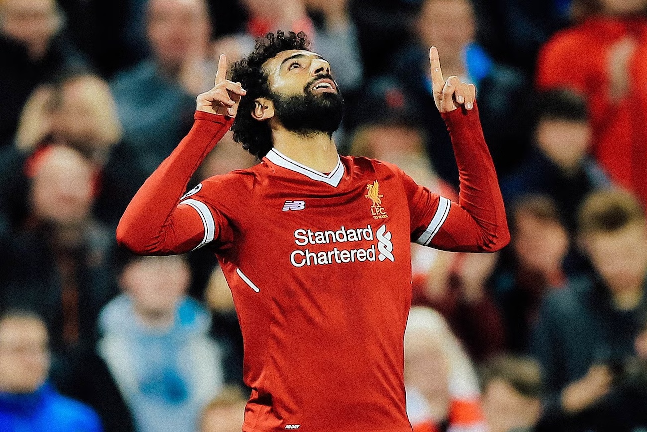 Mo Salah