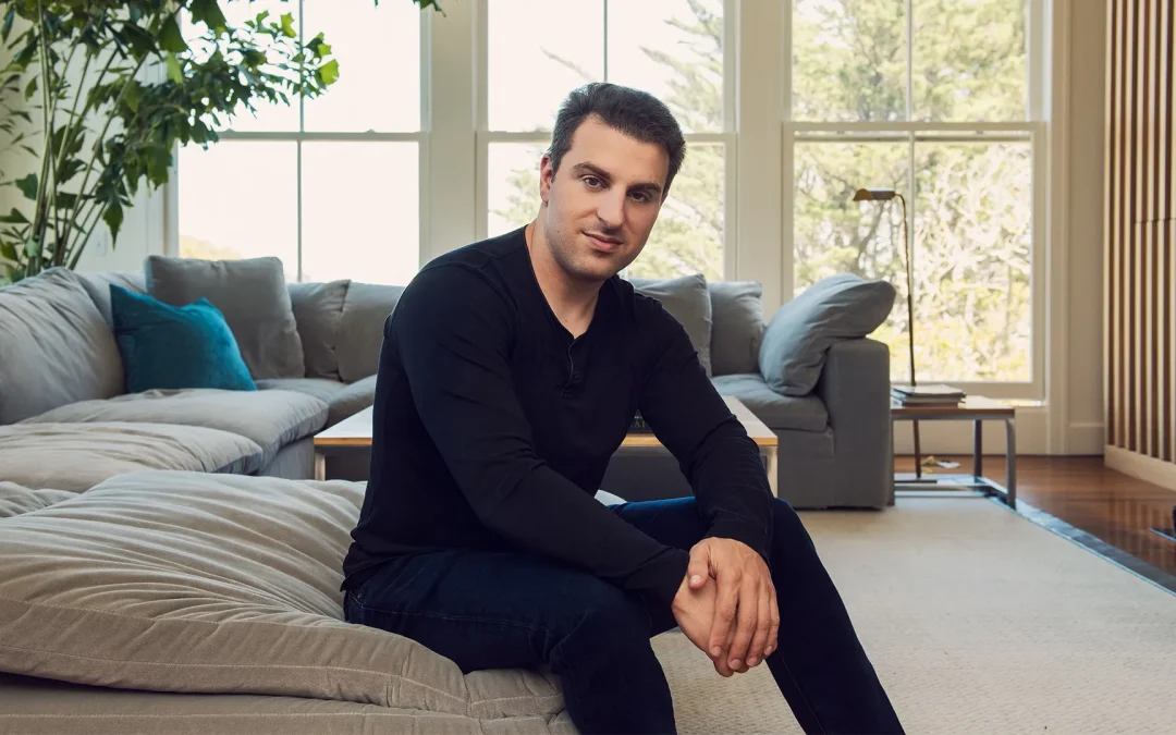 The 5 Failures of Brian Chesky and How He Overcame Them