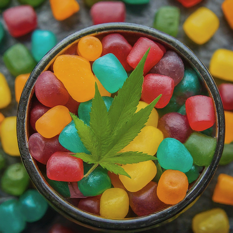 The Tastemakers of Trust in Legal Cannabis Edibles
