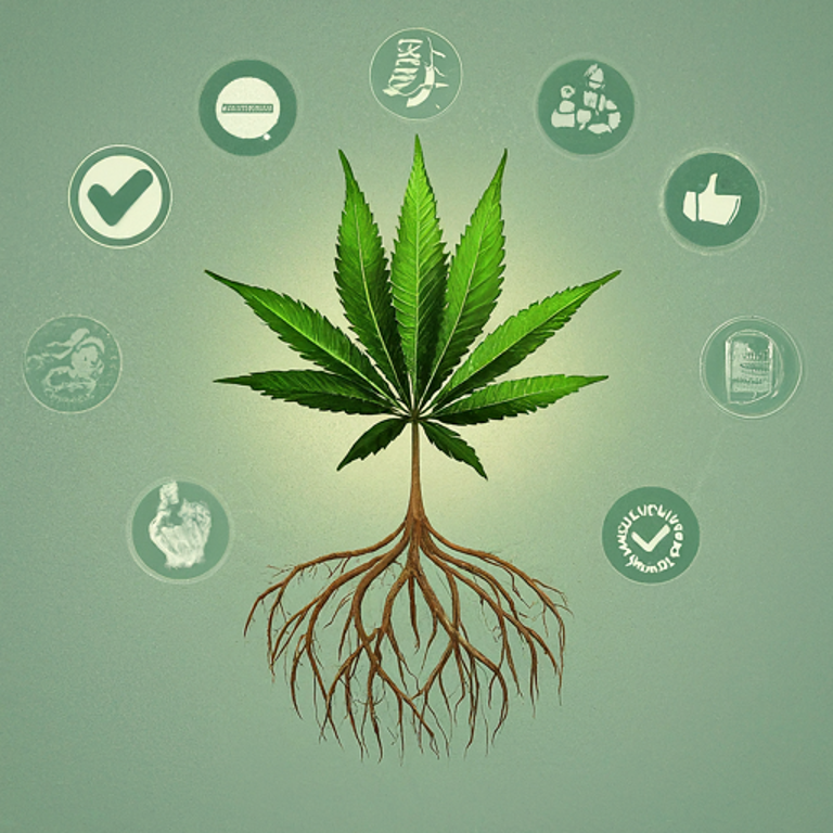 Seed to Sale Transparency: Revolutionizing Consumer Trust in Cannabis Industry