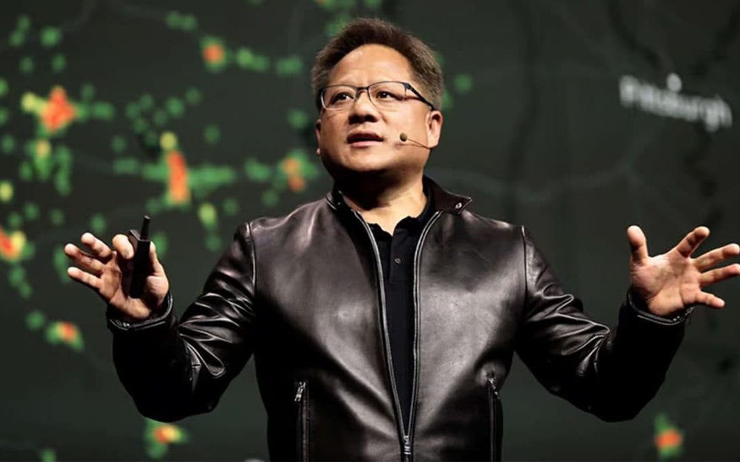 Jensen Huang’s Contributions to Artificial Intelligence