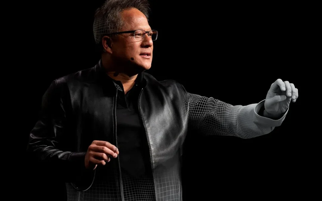 Jensen Huang’s Keynote Speeches: Unraveling His Insights