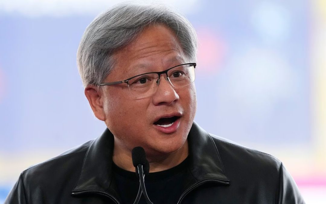Jensen Huang’s Views on AI Ethics and Responsibility