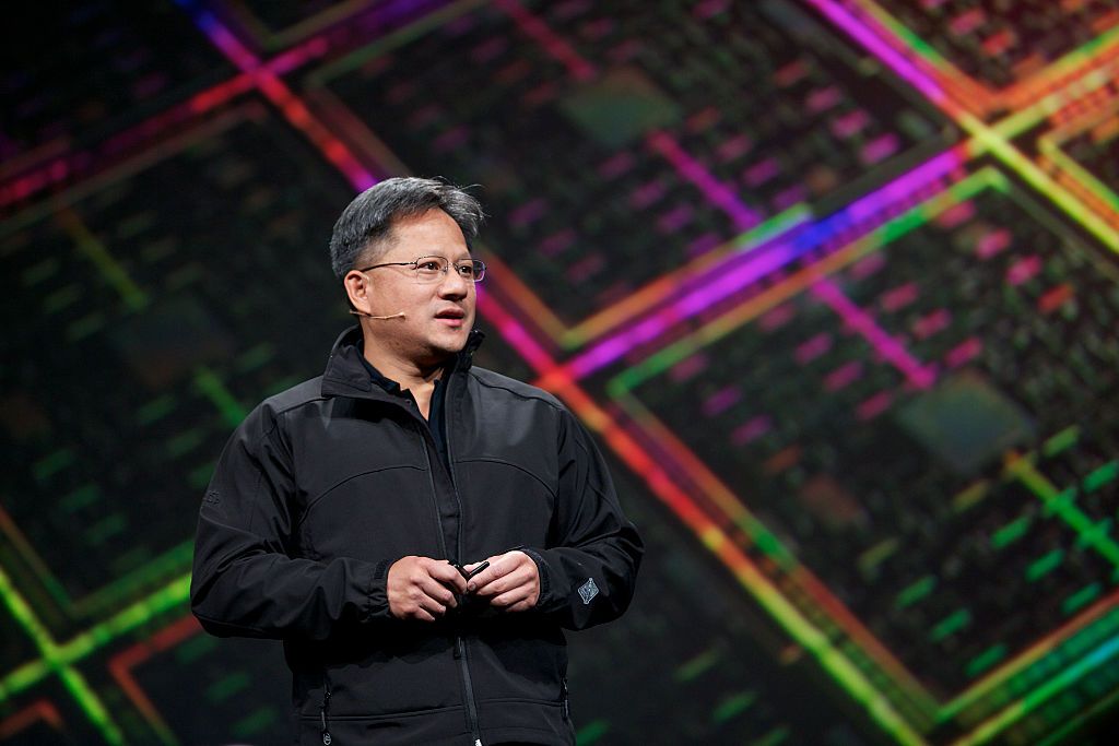 Jensen Huang’s Philanthropic Initiatives: Giving Back to Society