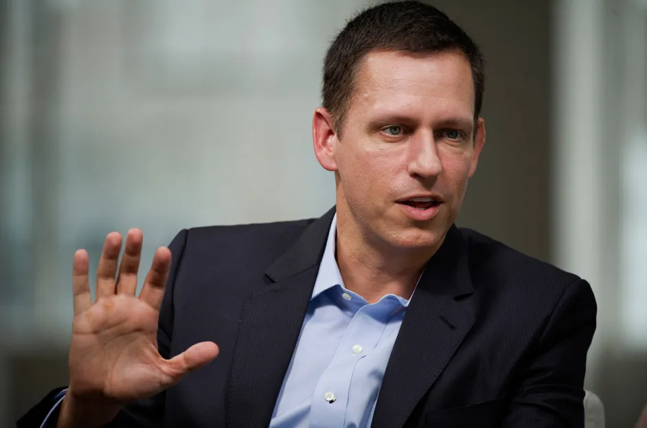 The 8 Failures of Peter Thiel and How He Overcame Them
