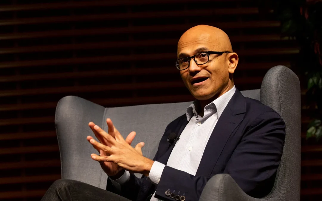 Satya Nadella’s Leadership Style: Philosophy of Microsoft’s CEO