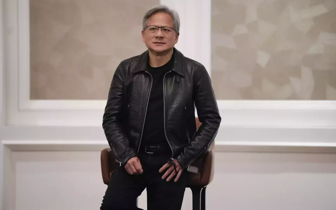 Who is Jensen Huang? A Closer Look at NVIDIA’s CEO and Net Worth