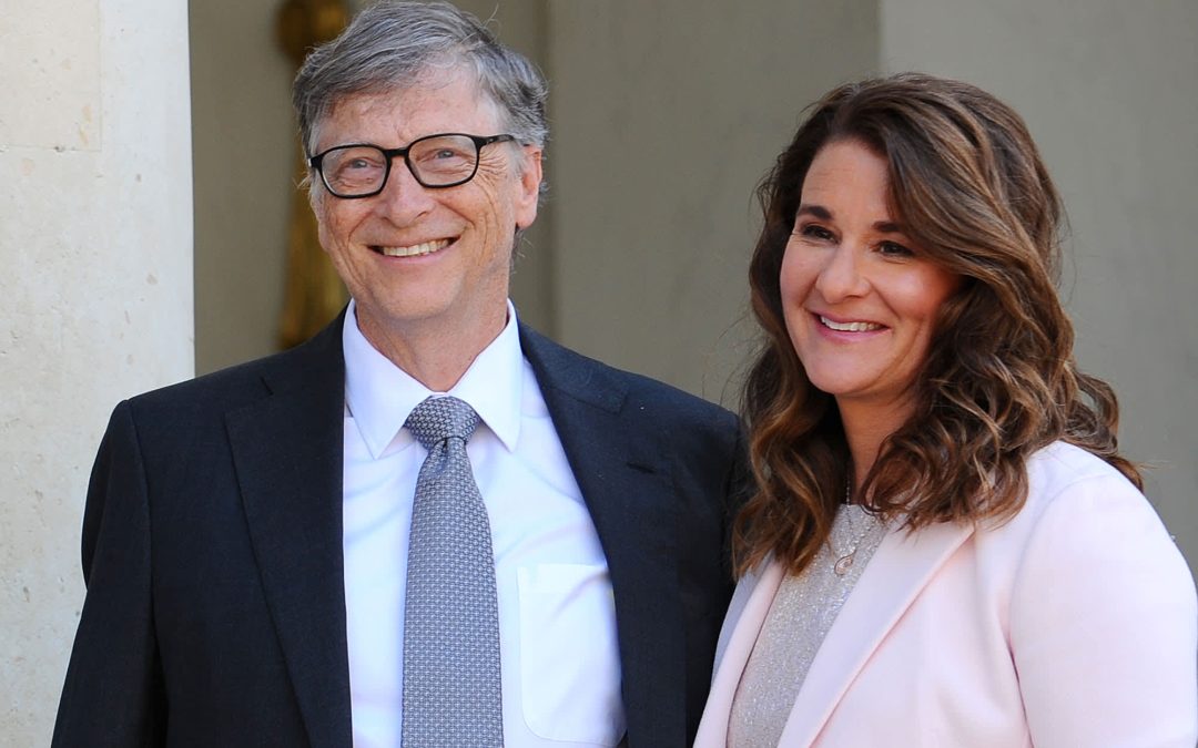 Bill Gates and Melinda Gates: The Relationship of the Philanthropic Couple
