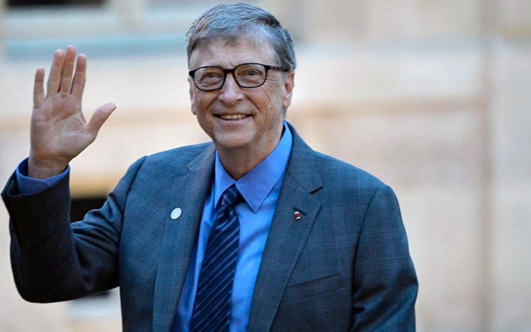 Bill Gates’ Microsoft Departure & Transition in Leadership