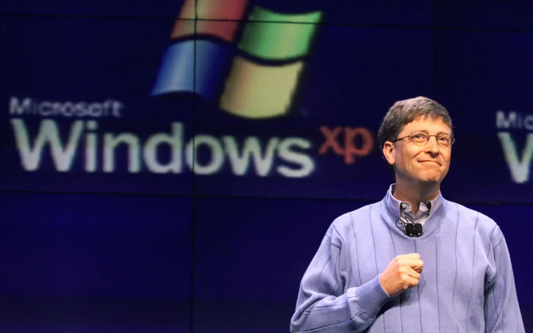 Bill Gates’ Software: The Impact of Microsoft’s Products