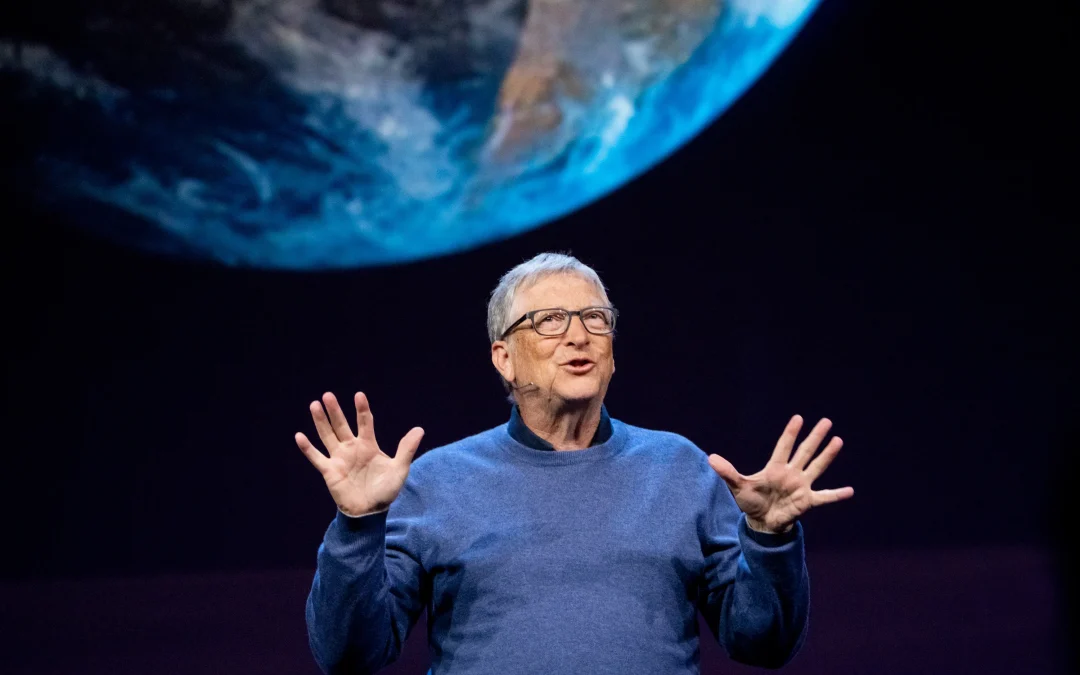 Bill Gates TED Talks: Memorable Moments from the Annual Conferences