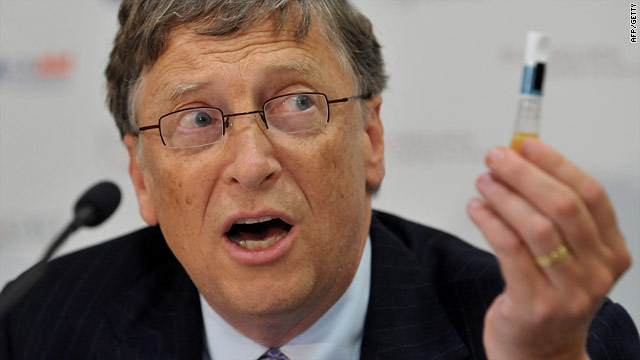 Bill Gates’ Vaccines & Global Health Initiatives