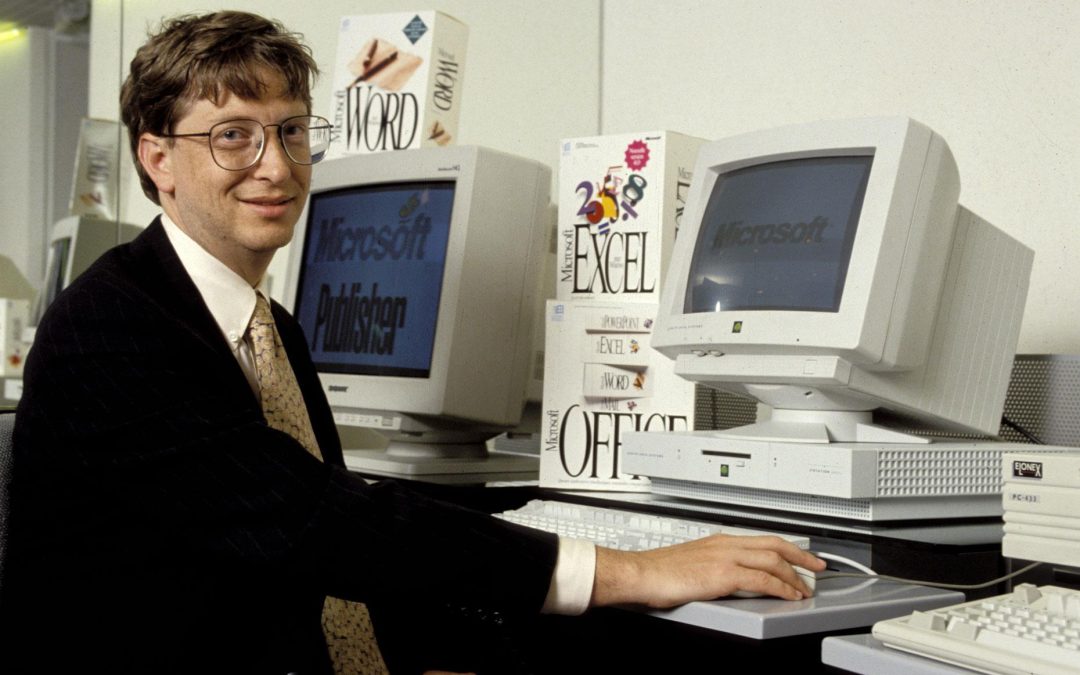 How did Bill Gates Start Microsoft? Tracing the Origins of a Tech Icon