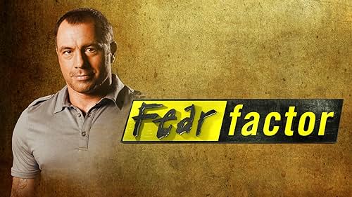 Joe Rogan on Fear Factor: His Stint as a Reality Show Host