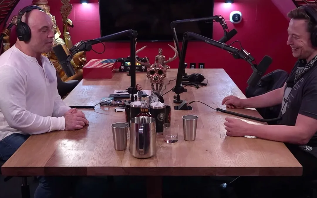 Joe Rogan Podcast Equipment: A Deep Dive into His Recording Setup