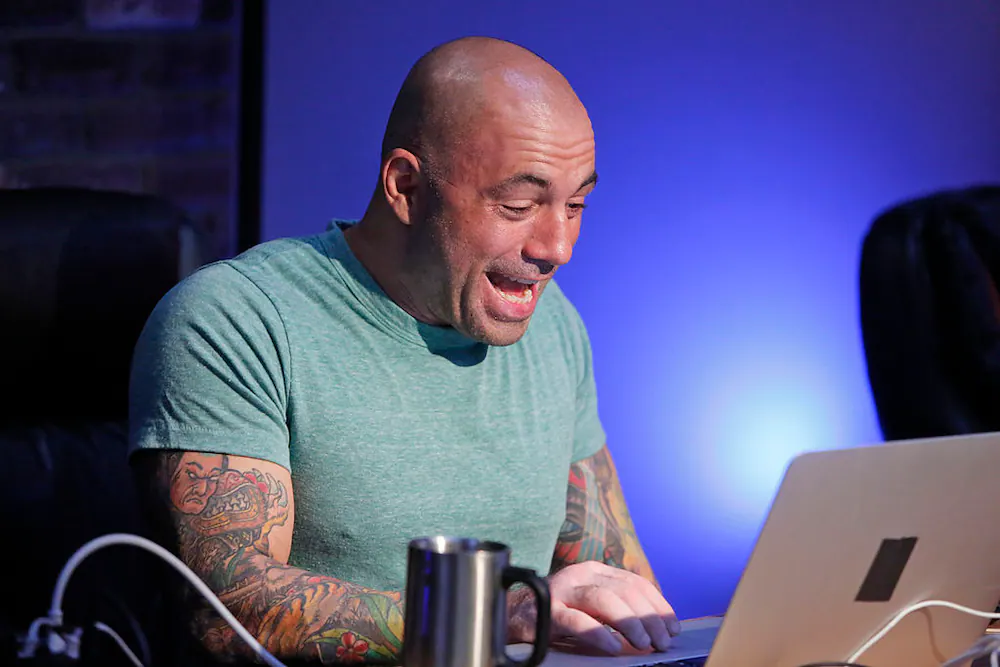 Joe Rogan’s Tattoos: Decoding the Meaning Behind His Ink