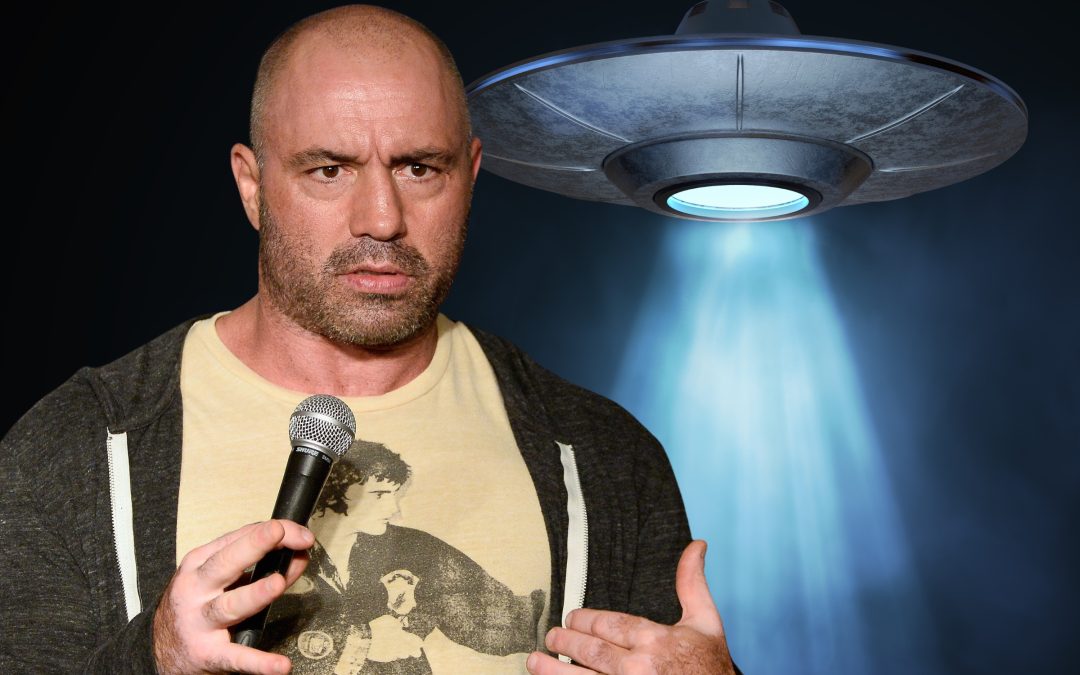 Joe Rogan’s UFO Discussions: His Fascination with Extraterrestrials