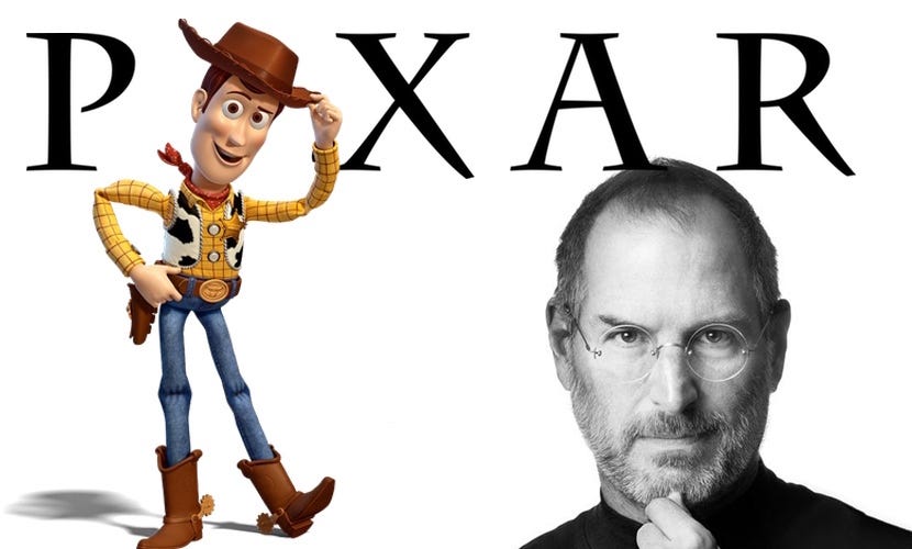 Steve Jobs’ Involvement in Pixar: Shaping the Animation Industry