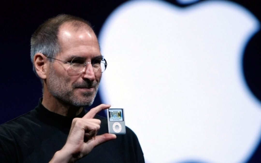 Steve Jobs and His Impact on the Music Industry: iTunes and iPod