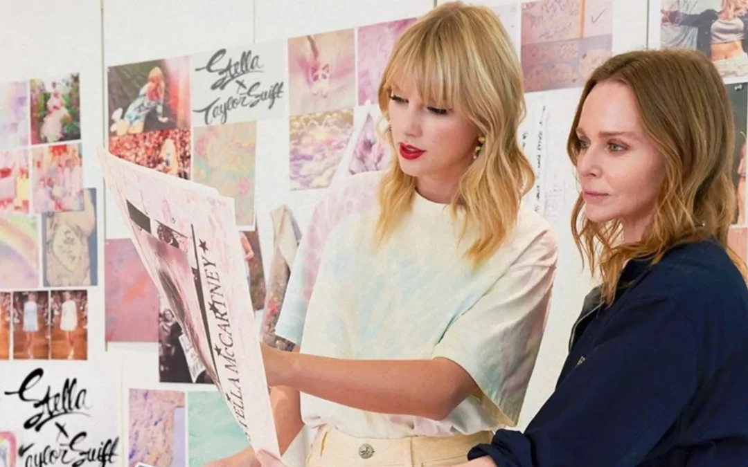 Taylor Swift’s Merchandise Empire: From Tour Merch to Fashion Lines