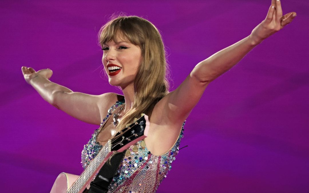 Taylor Swift’s Social Media Strategy: Leveraging Platforms for Business Success