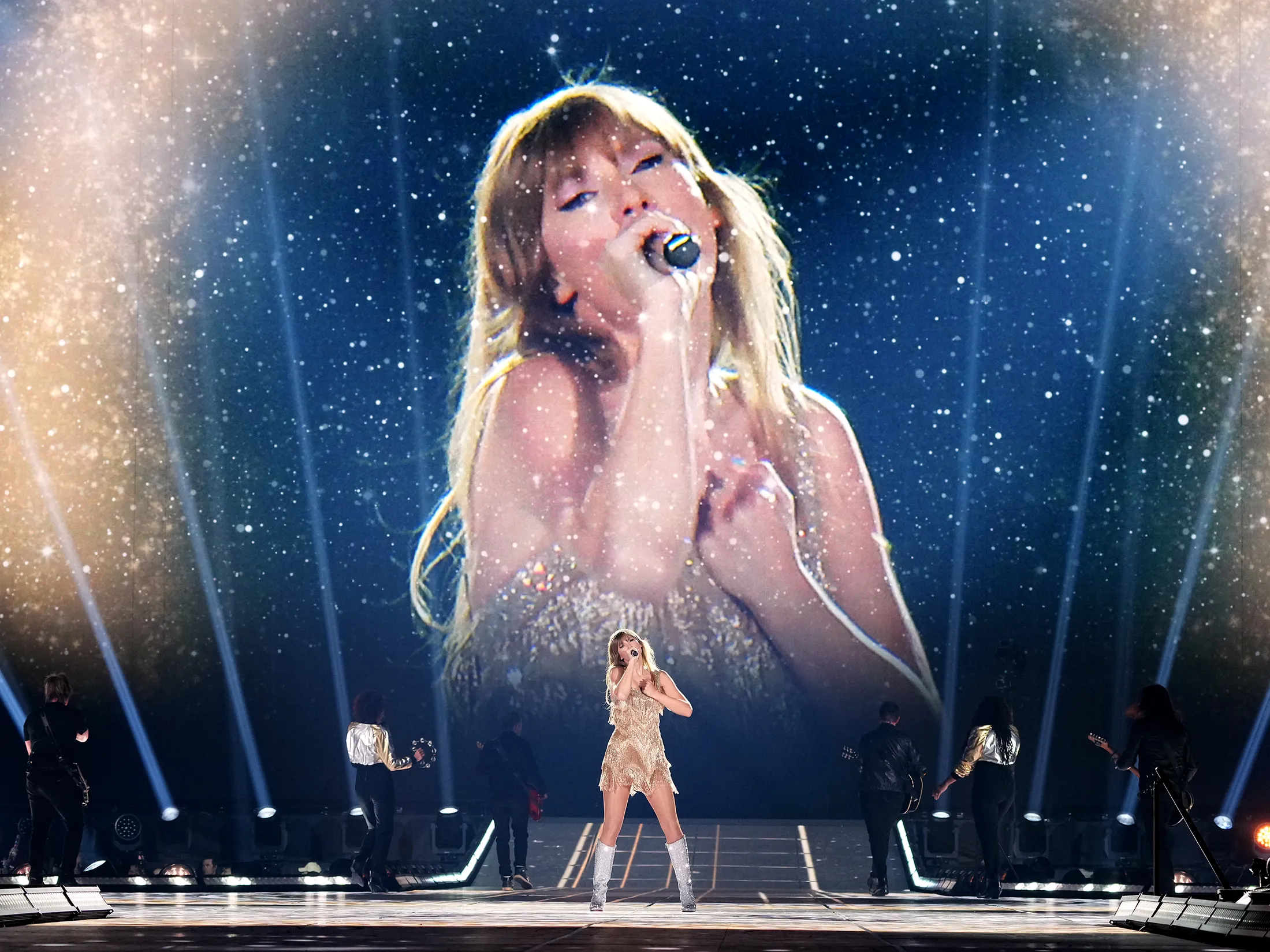 The Economics of Taylor Swift’s Tours: Analyzing Revenue and Impact