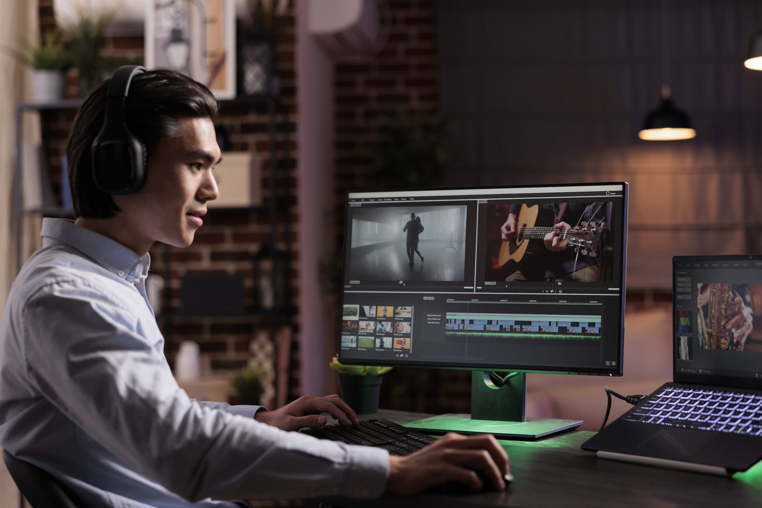 Video Editing Agency Services Explained