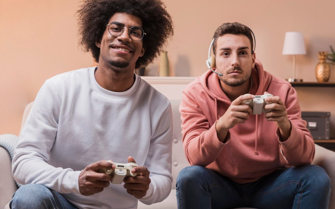 Can Video Games Improve Mental Health?