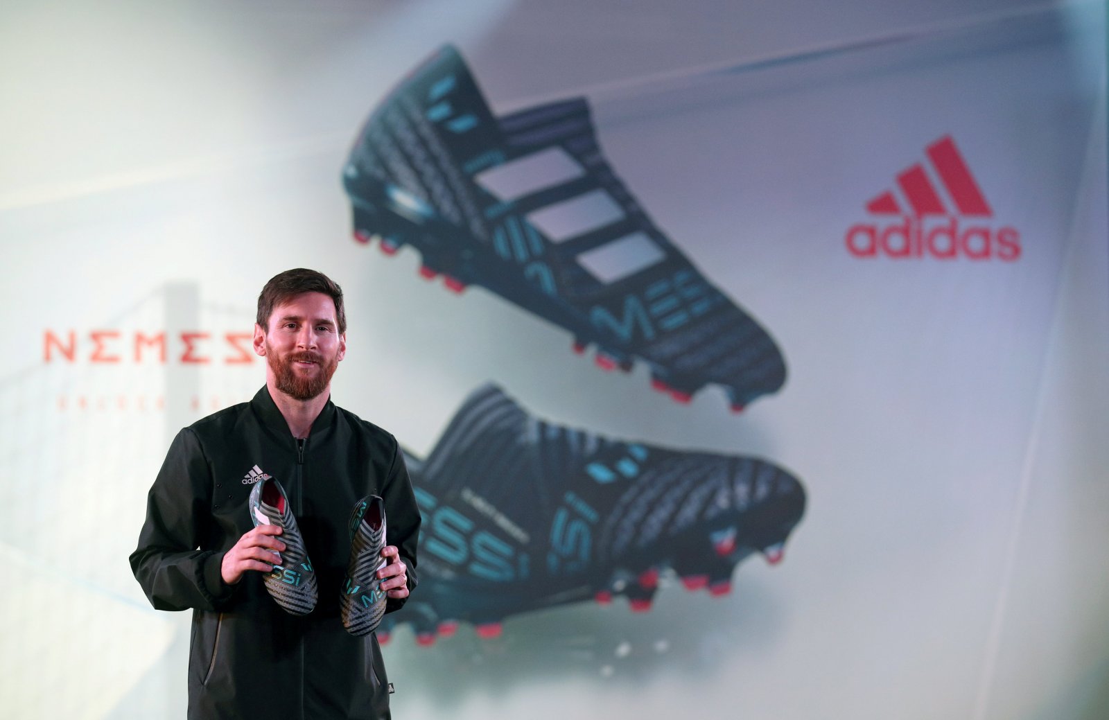 adidas sponsor messi