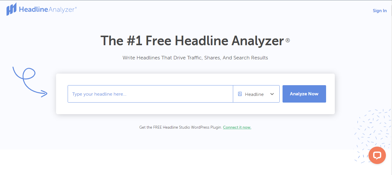 Headline Analyzer