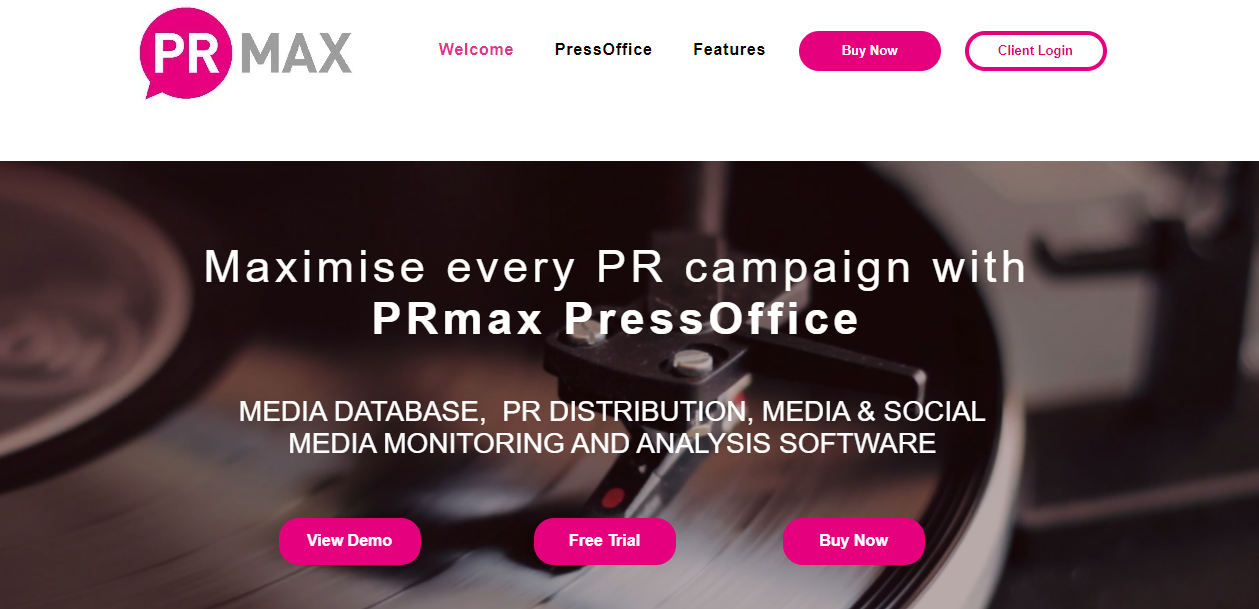 PRmax