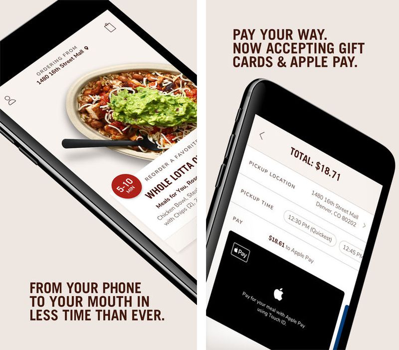 Chipotle Digital Sales