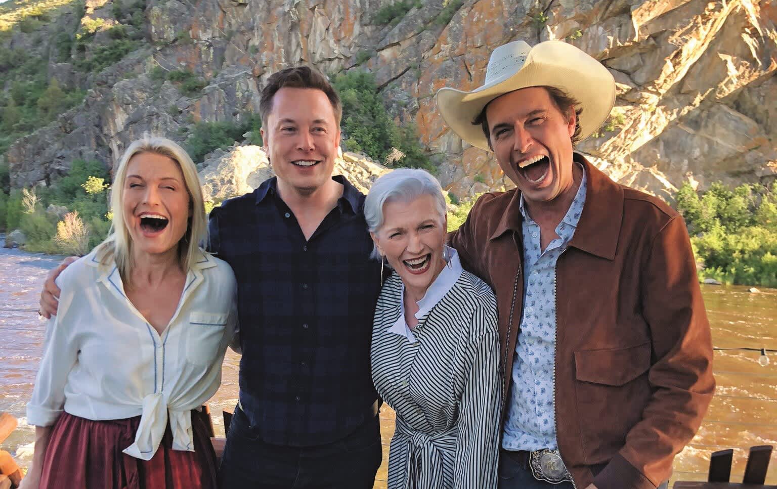 Elon Musk's Siblings: Dynamics Between His Brothers & Sisters