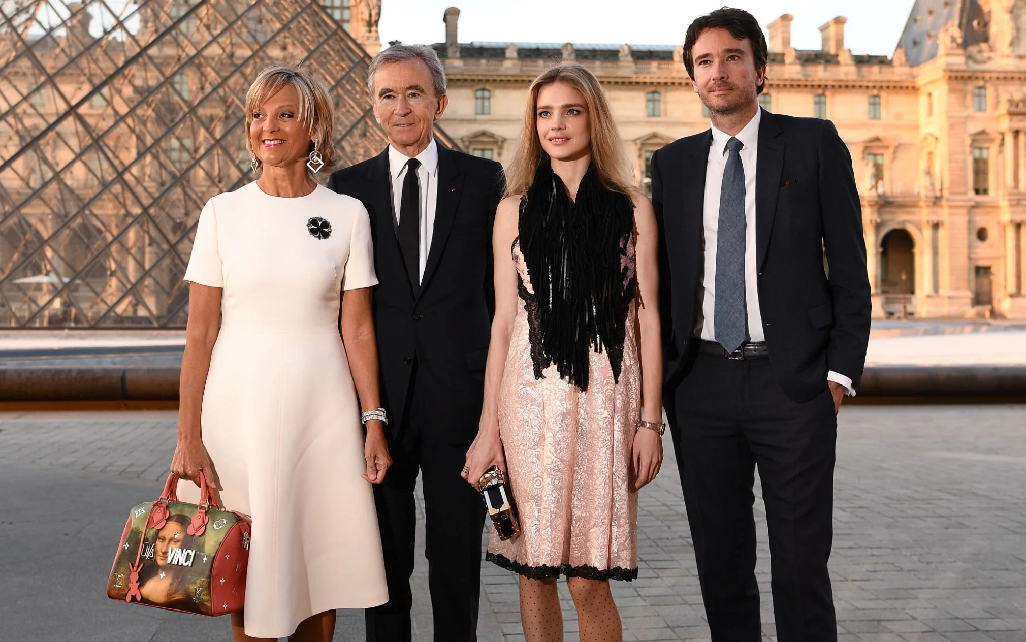 Bernard Arnault's Children Family Life and Parenting