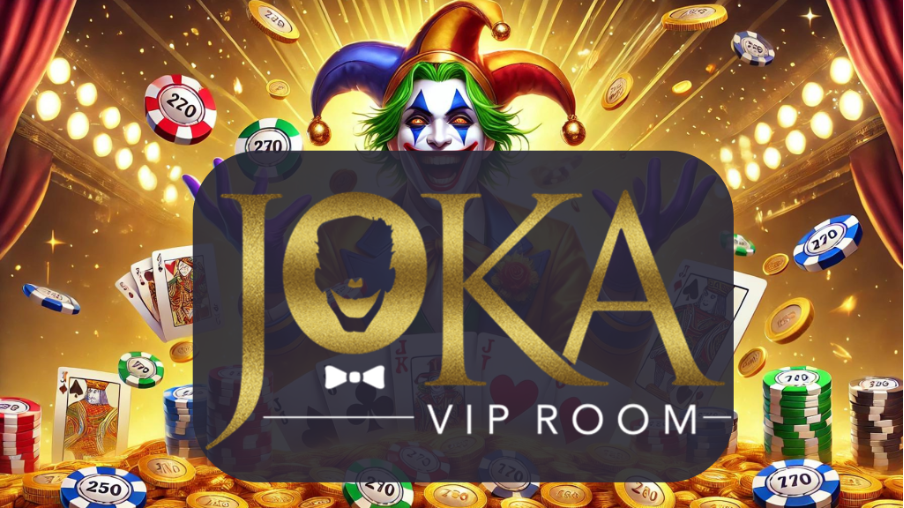 Jokaroom VIP