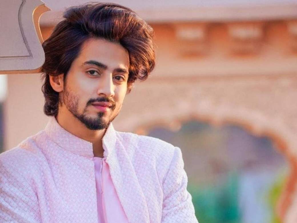 TikTok stars Faisal Shaikh