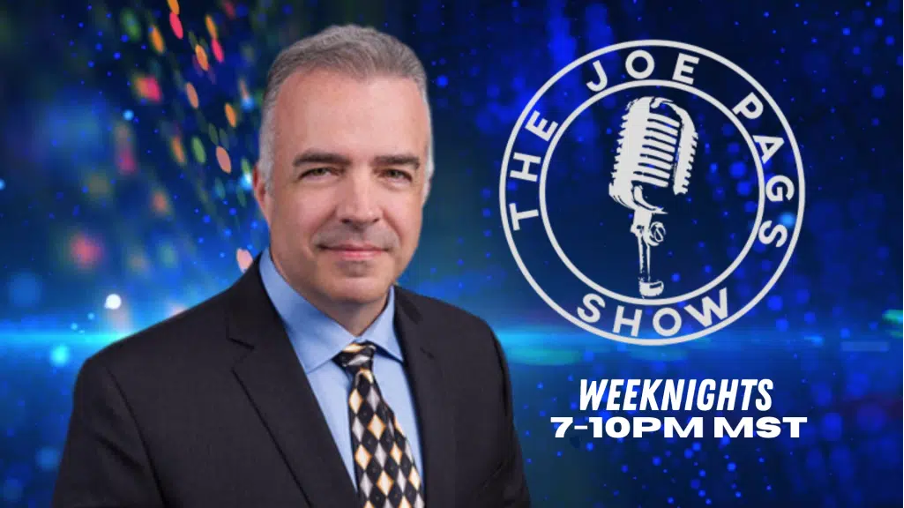 The Joe Pags Show