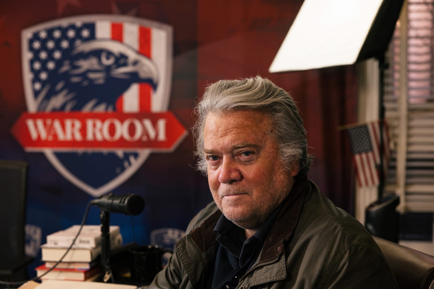 Bannon's War Room